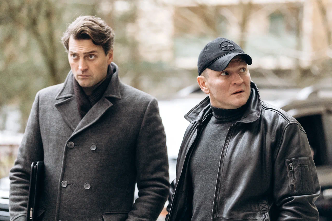 Секреты шестого сезона: на НТВ выходит вторая спецсерия про хит «Первый отдел» в «Новых русских сенсациях»