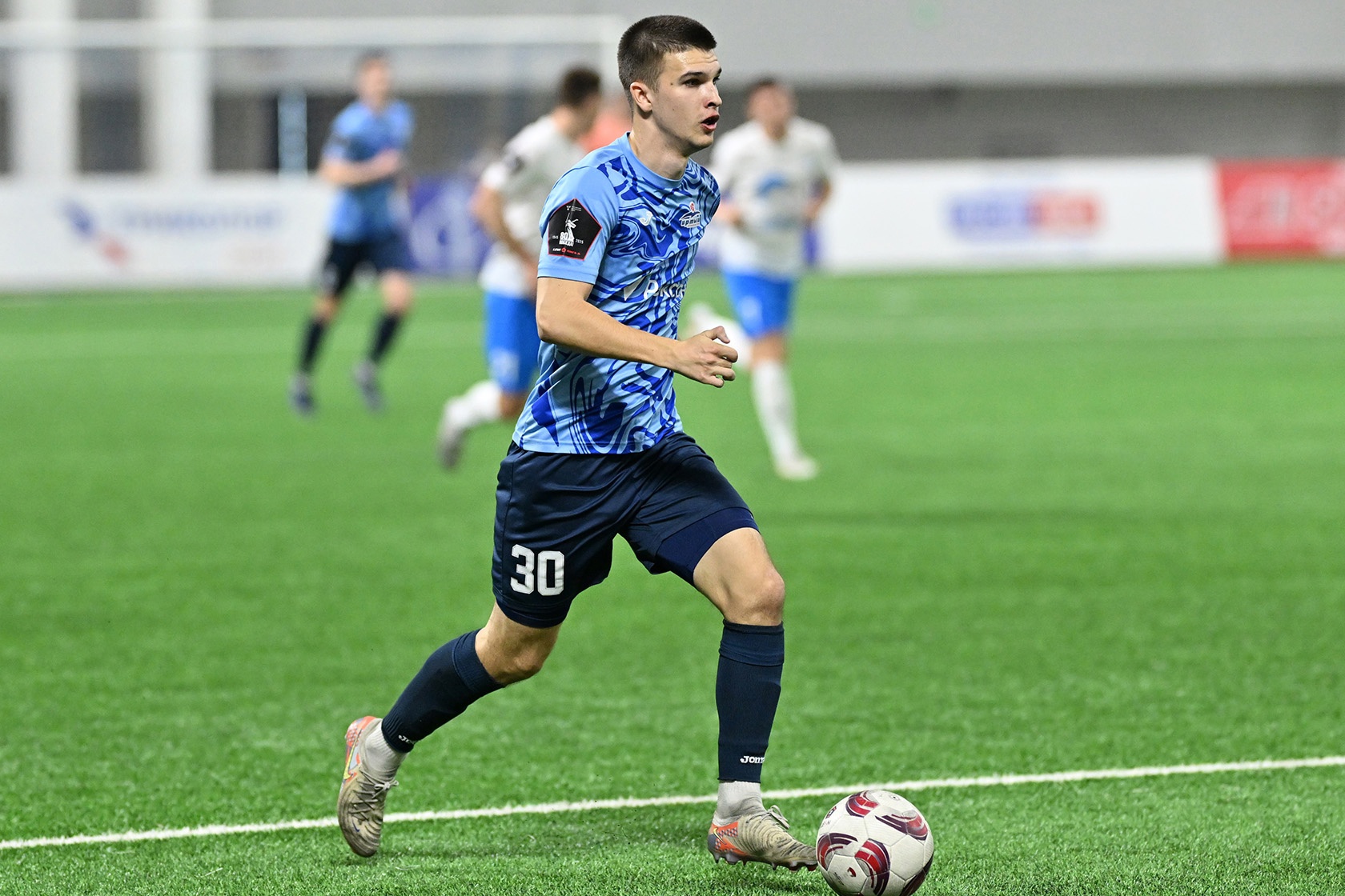 Динамовское и сибирское дерби, битва во Владивостоке, «Амкар» против «Крыльев Советов»: субботние матчи Второй лиги на канале «Мяч»