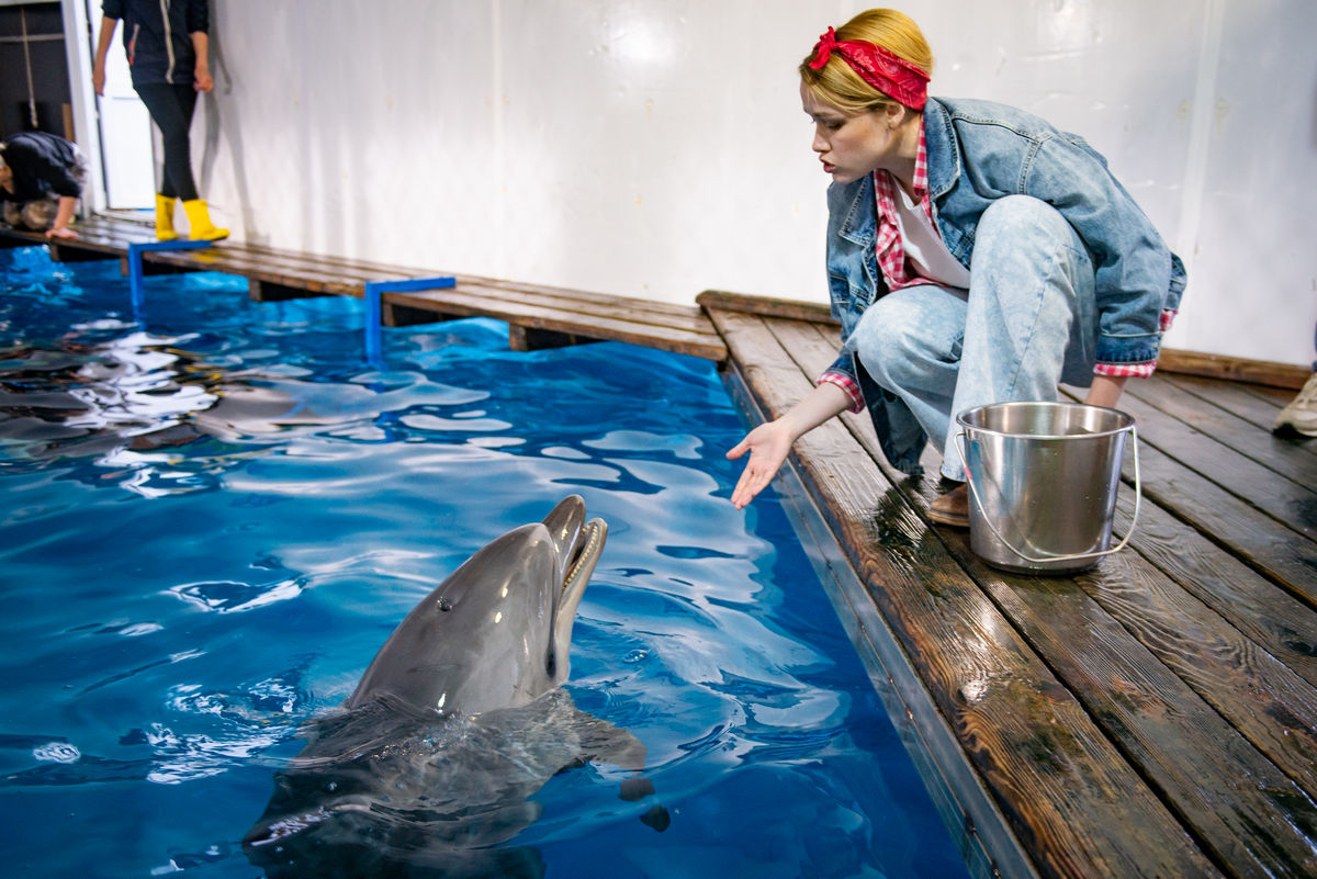 Детали сюжета: содержание всех 16 серий премьерного сериала «Морячка», стартующего на «России 1»