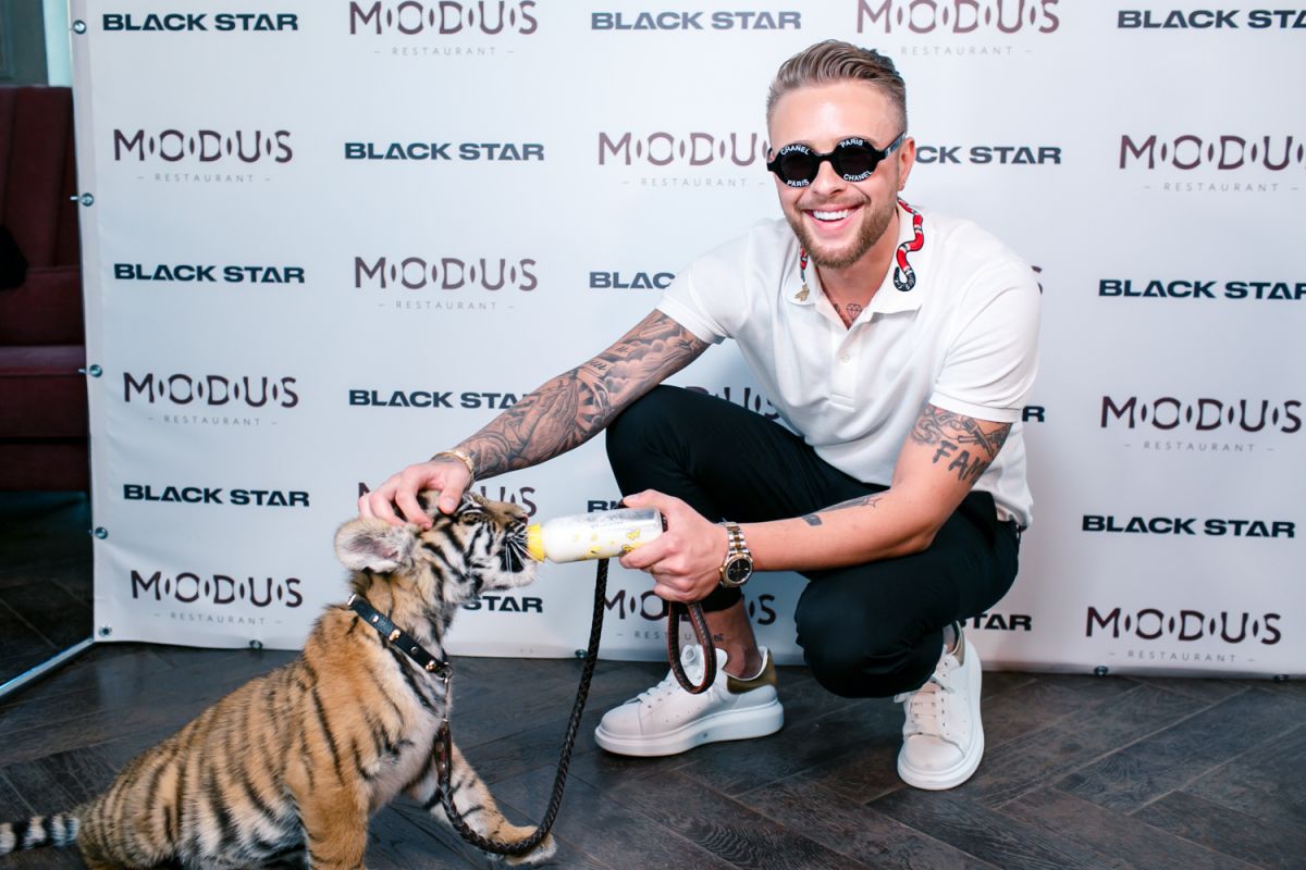 Звездный зоопарк