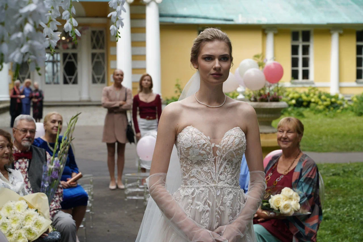 Телеканал «Dомашний» продолжает показывать новинки из серии «Я тебя никому не отдам. Сто историй о любви»