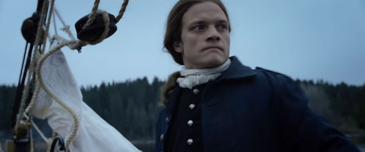 Открытие российского севера