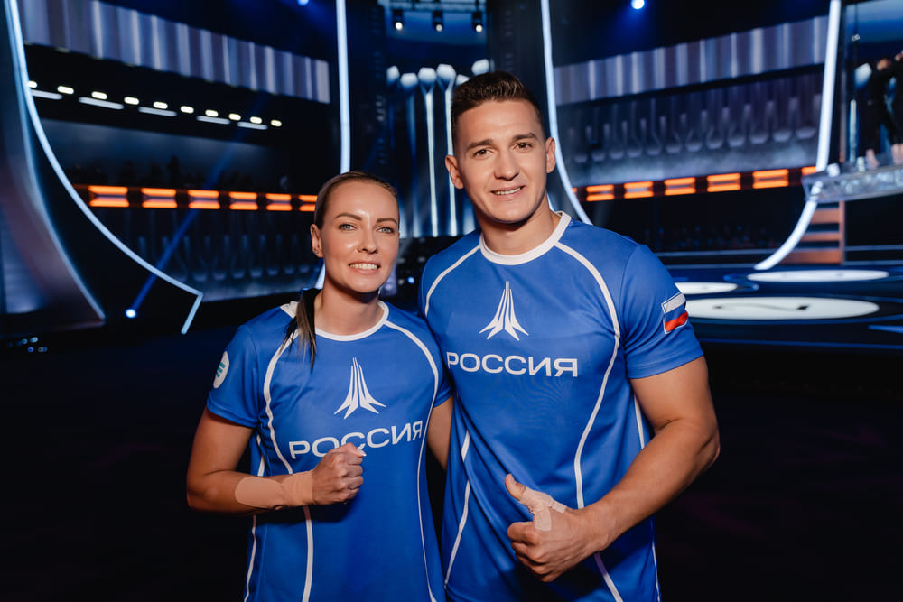 «Проигрываем или нет?»: россиянка намеренно поддалась сопернице в шоу «Игры без границ» на ТНТ