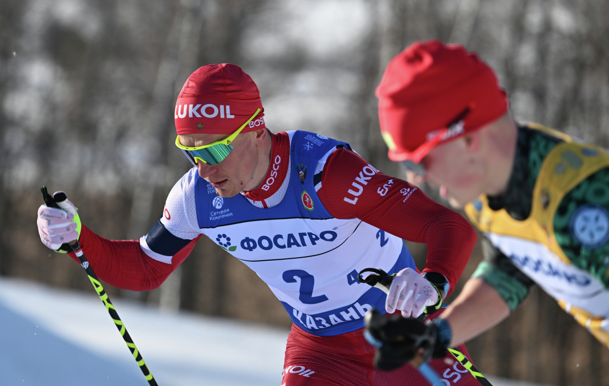 Олимпийские чемпионы снова берут много золота: смотрите 7 этап Кубка России по лыжным гонкам на телеканале «МАТЧ!»