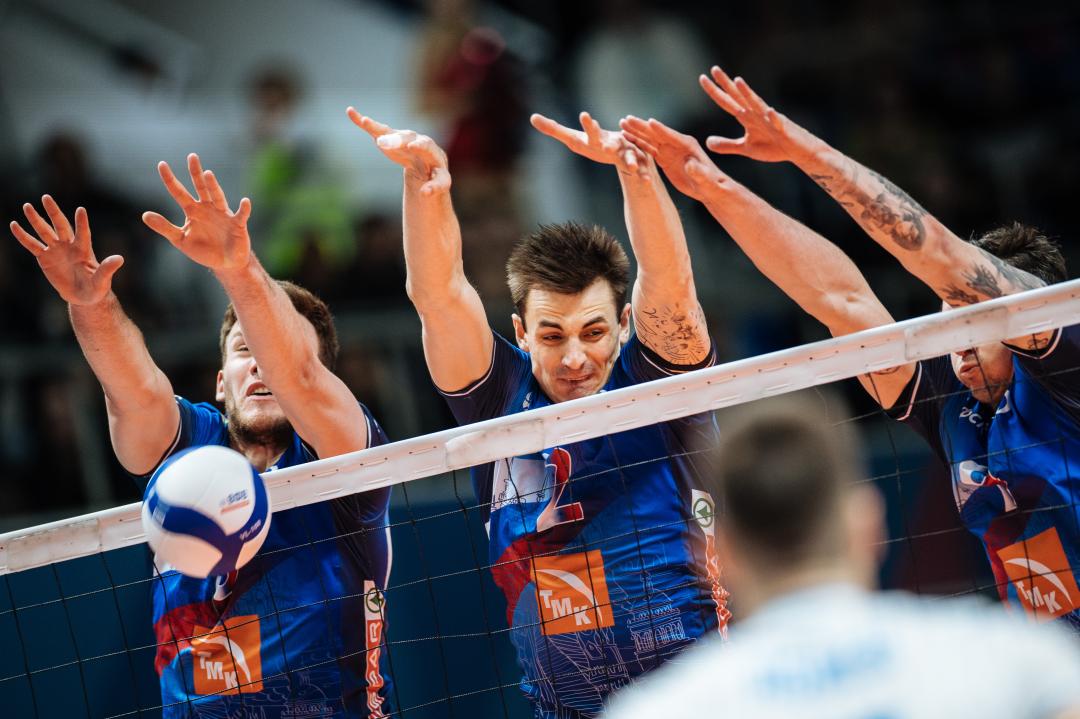 «Динамо» в порядке, «Локо» хорош, «Зенитам» тяжко: смотрим финалы мужской суперлиги и полуфиналы Кубка России на каналах «ТВ Спорт» и «Волейбол»