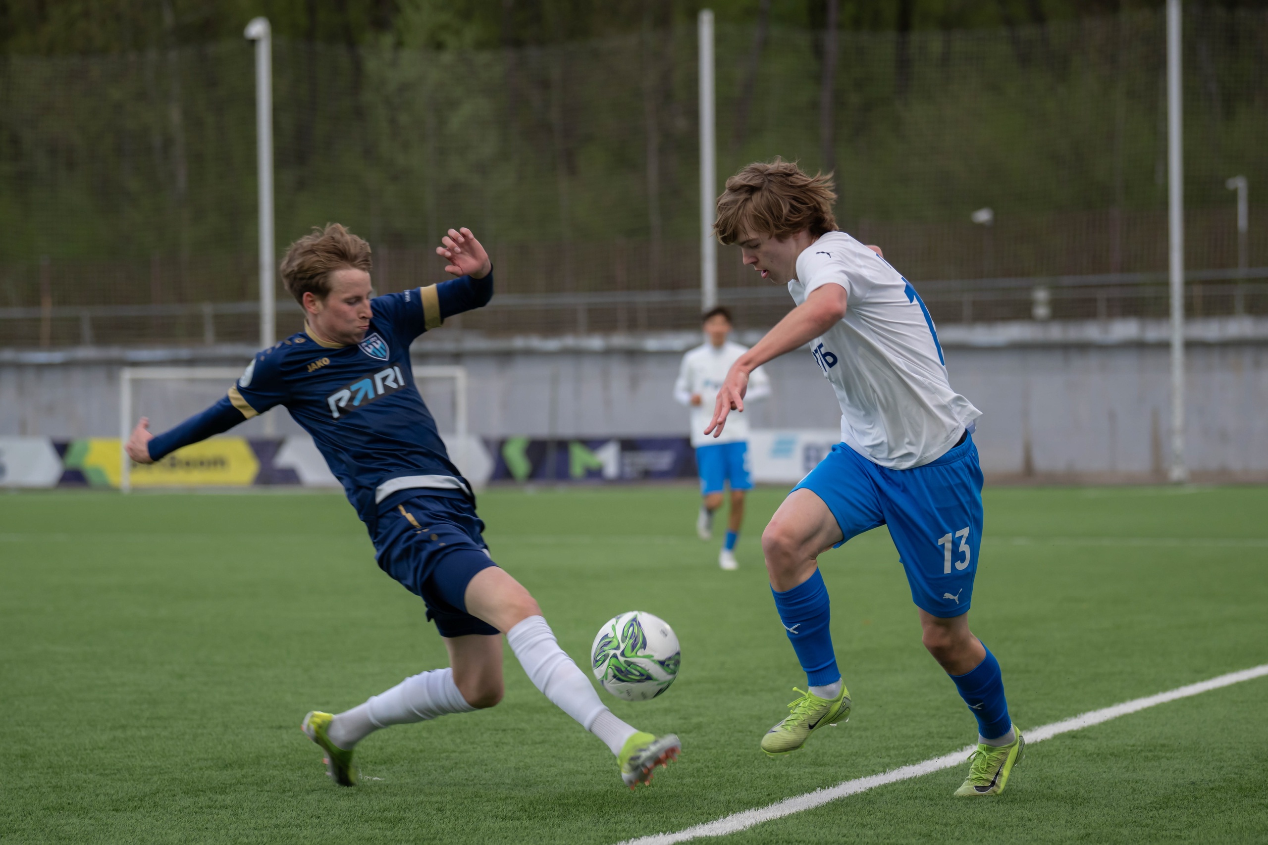 «Динамо» – «Зенит», «Крылья» – «Рубин», «Ахмат» – «Спартак», «Краснодар» – «Балтика»: смотрим 9-й тур МФЛ на каналах «Мяч» и «ТВ Спорт»
