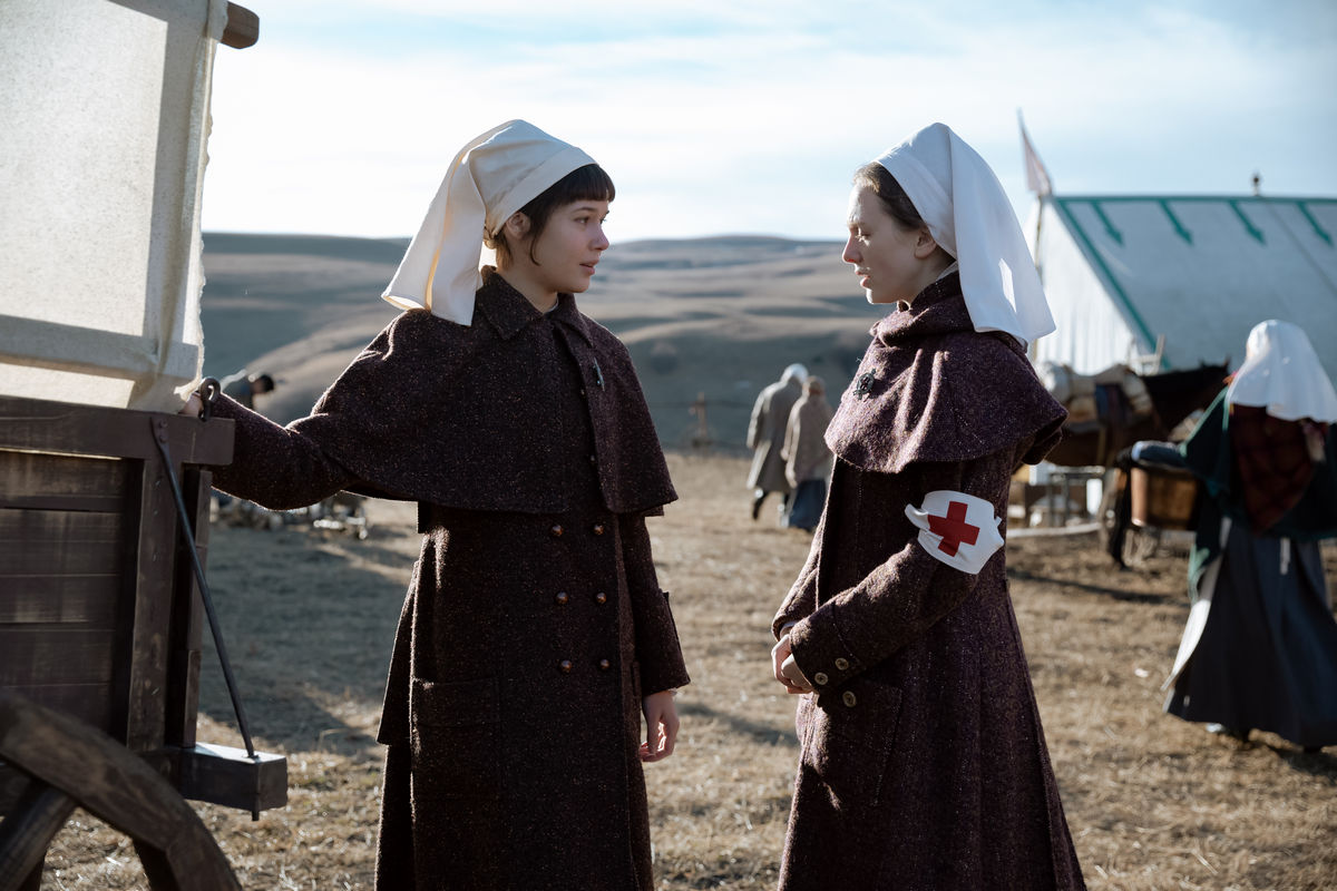 Русско-турецкая премьера: телеканал «Россия 1» назвал дату выхода в эфире сериала «Княжна милосердия»