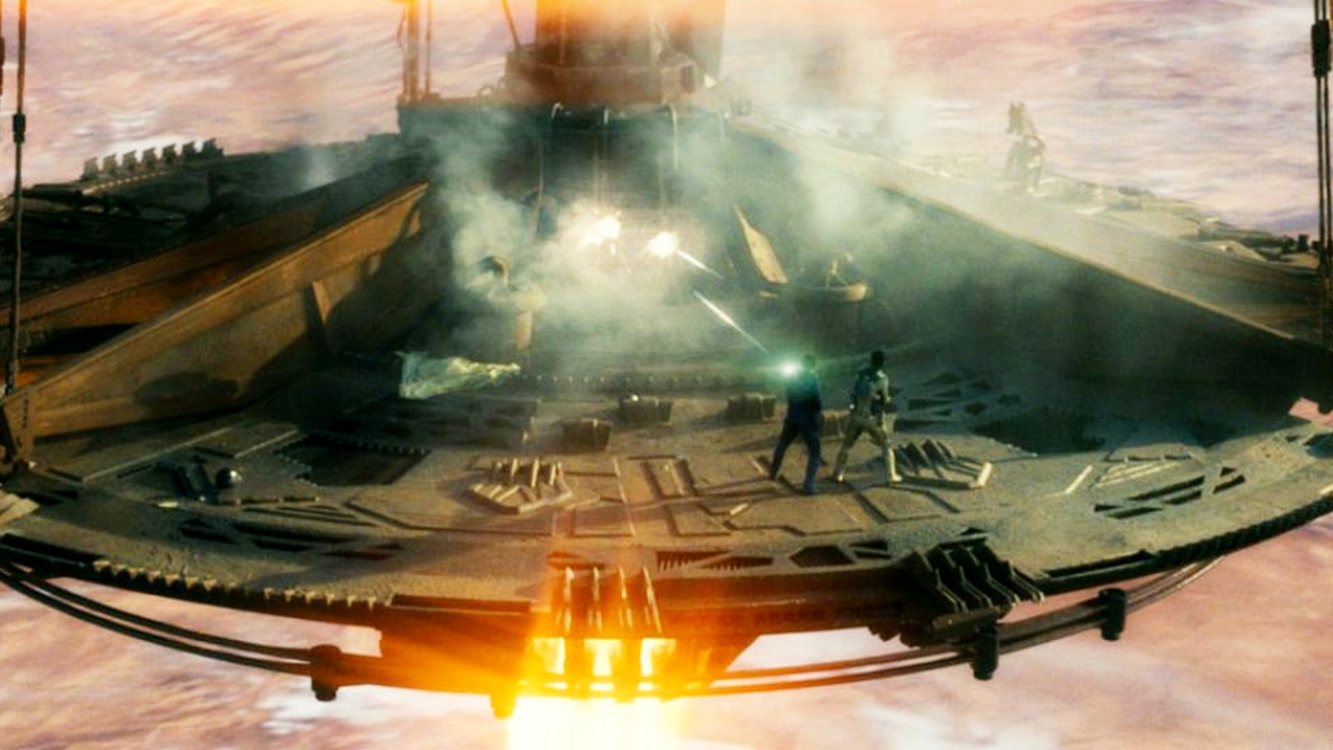 Телеканал «Премиальное» покажет три фильма перезагрузки «Звездного пути»