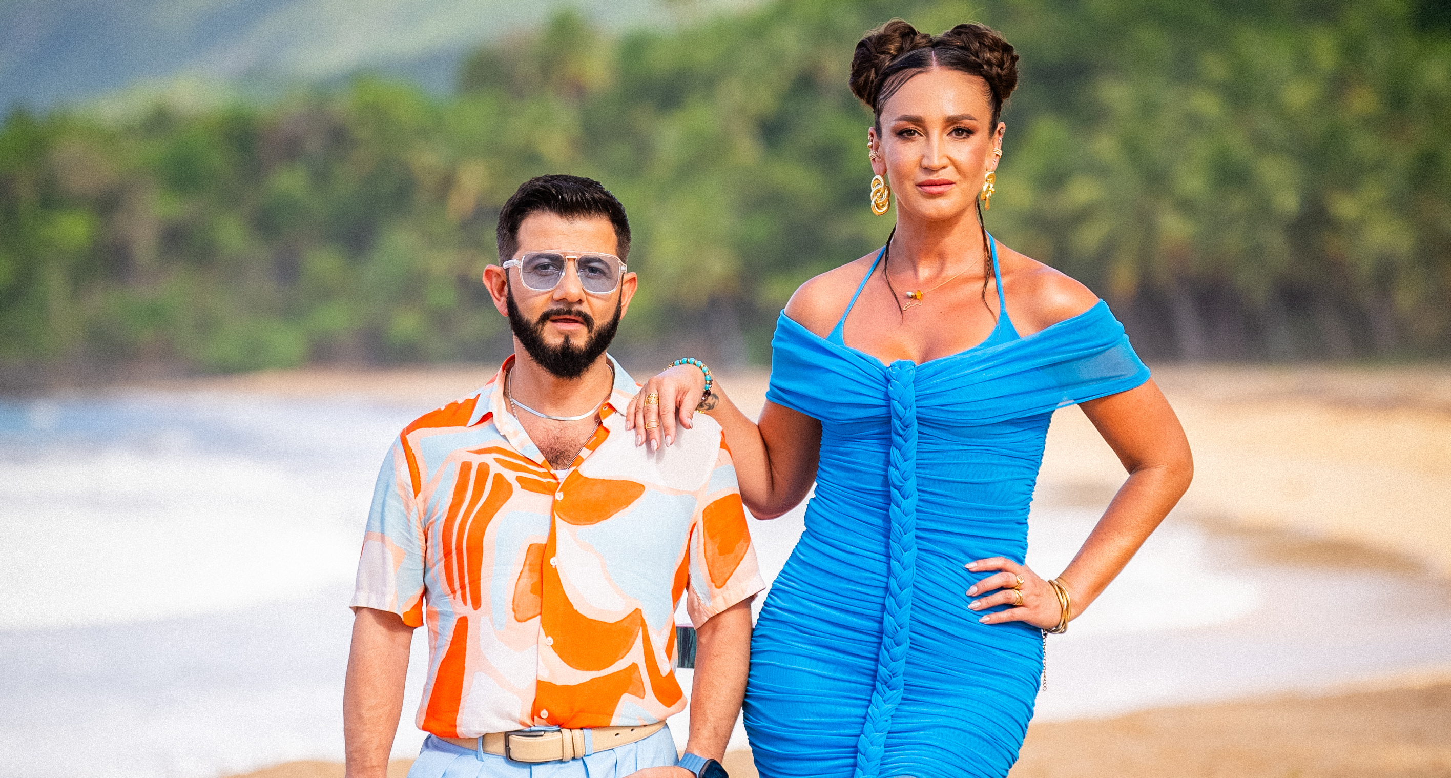 ТНТ покажет первый выпуск нового сезона шоу «Звезды в джунглях»