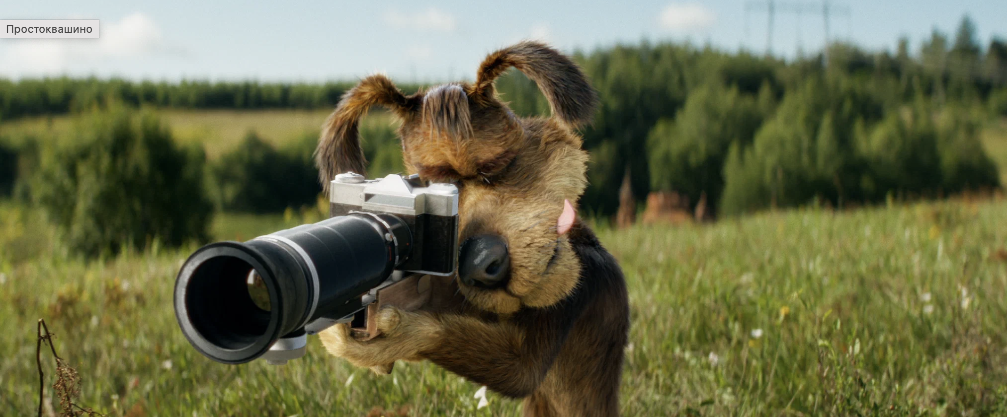 Возвращение любимых героев: названа дата выхода фильма Сарика Андреасяна «Простоквашино»