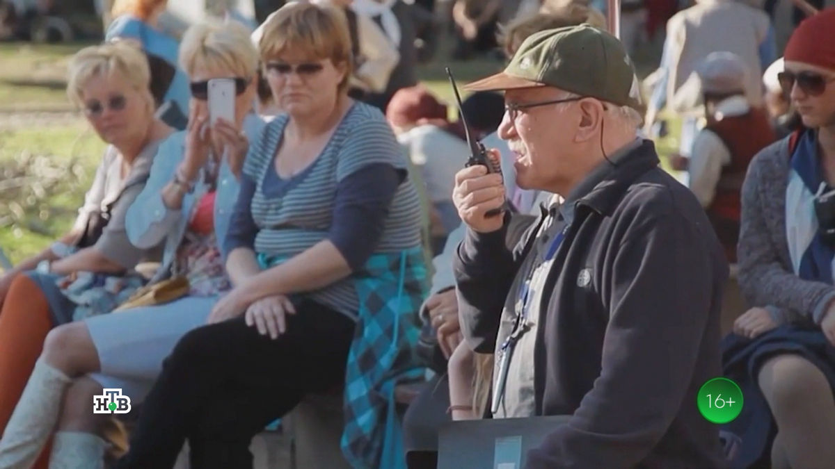 Телеканал НТВ повторит выпуск «Однажды…» с участием режиссера Александра Митты