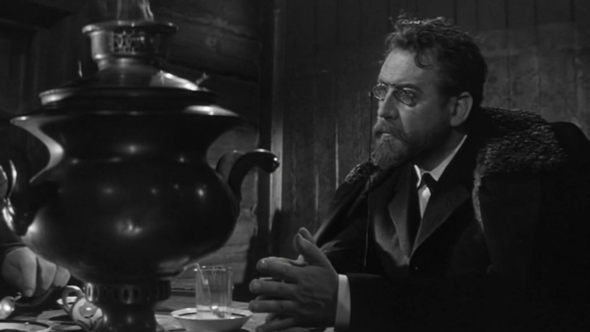 Смотрим в полночь: «Пятница!» на этой неделе покажет экранизации произведений А. П. Чехова