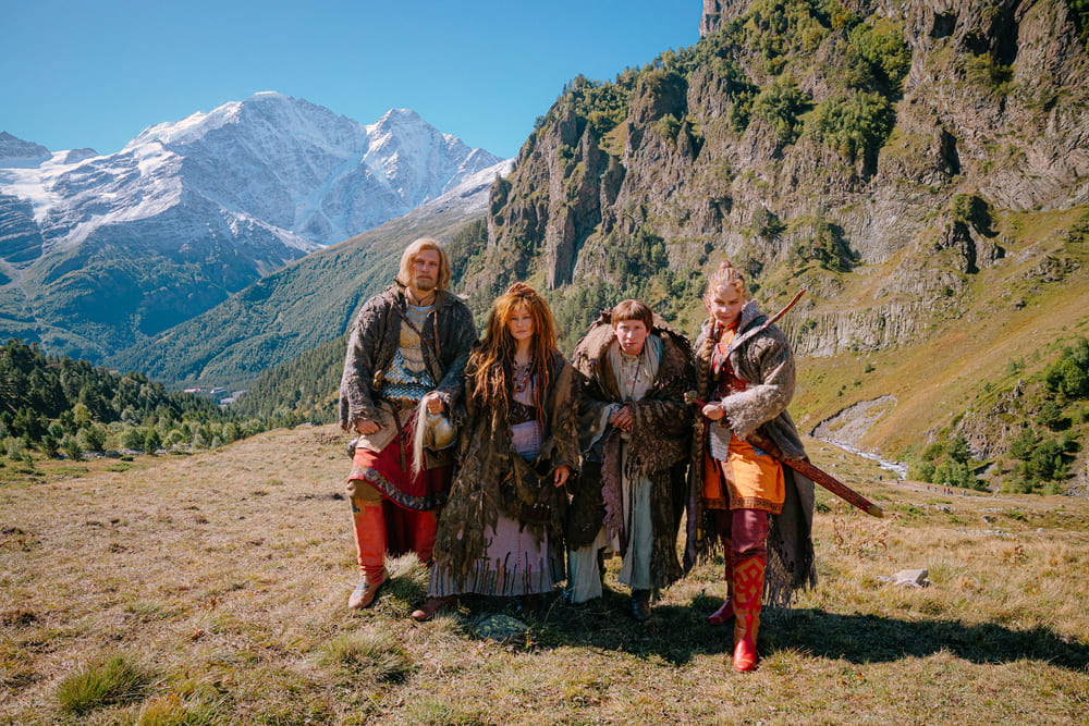 Приэльбрусье и Сочи: какие локации попадут в сериал «Последний богатырь. Наследие»