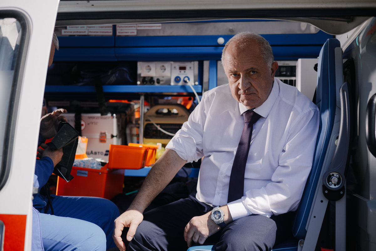 Содержание 1–8 серий нового сериала «Я буду помнить», стартующего на телеканале «Россия 1»