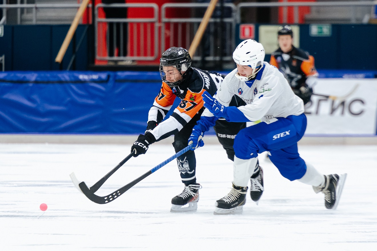 Лидер, чемпион, гранд и самый титулованный клуб проведут 1/4 дома: смотрим четвертьфиналы чемпионата России по хоккею с мячом на каналах «ТВ Спорт» и «Хоккей ТВ»