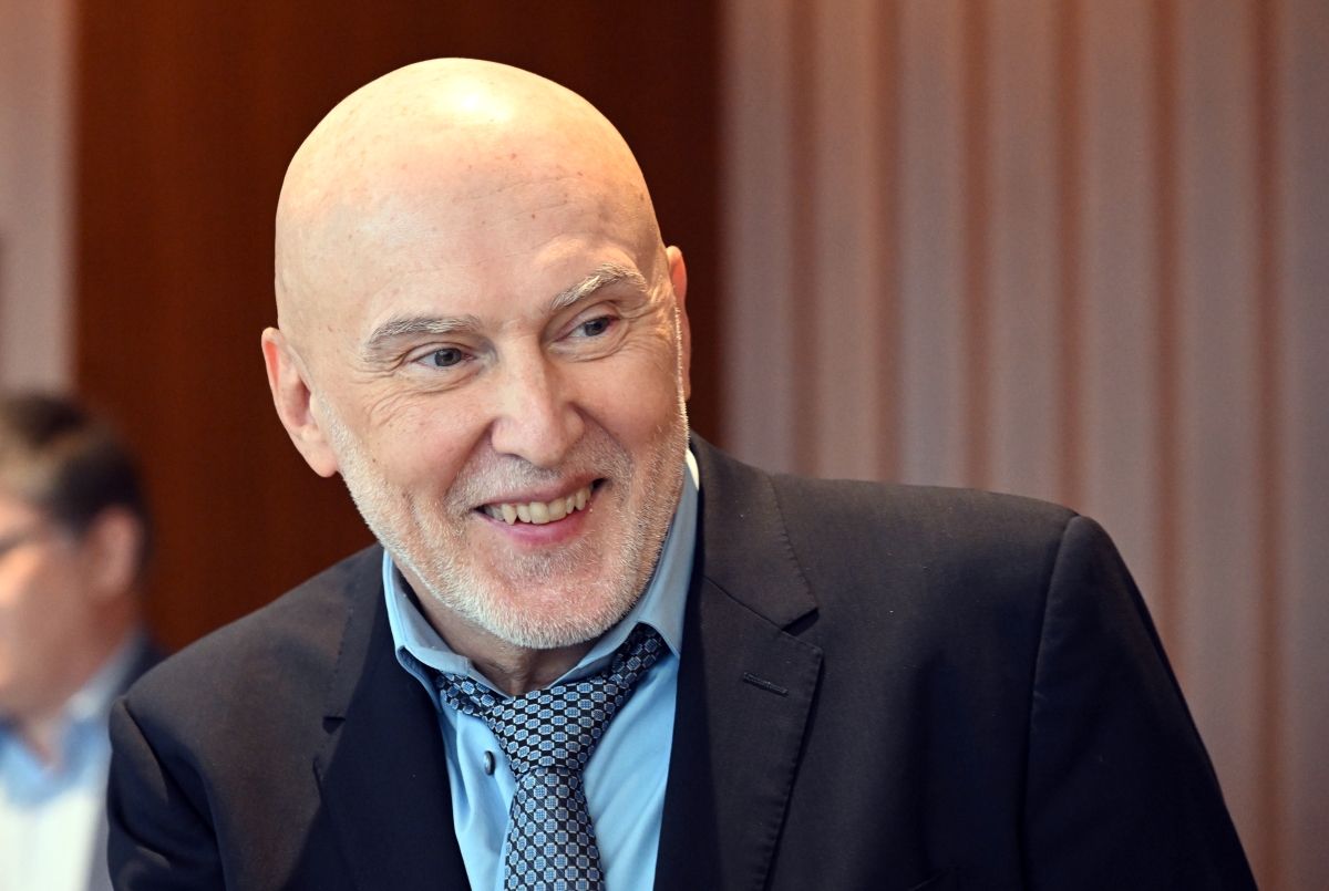 К 65-летию Игоря Матвиенко: на Первом канале – фильм «Круто ты попал» и юбилейный концерт композитора