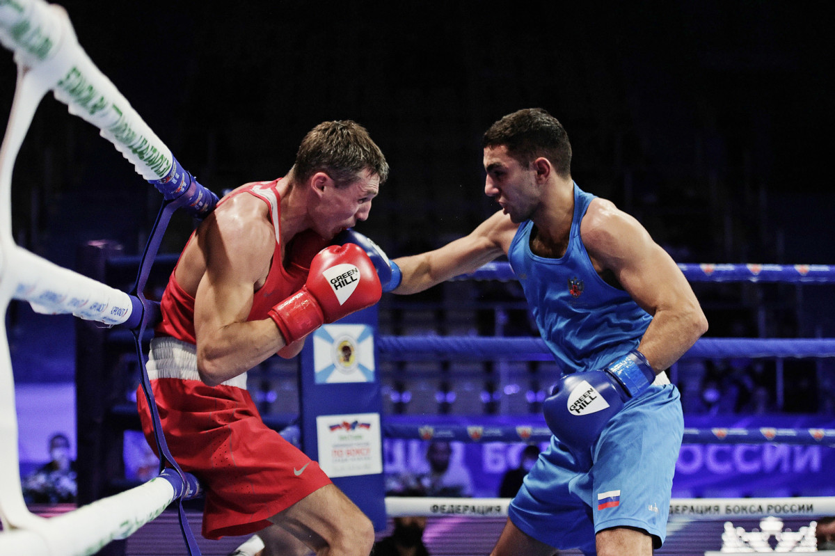 Титульник Зайцев – Абдугофуров, Гараев выйдет против Феннелла: не пропустите большой бокс на «МАТЧ!»