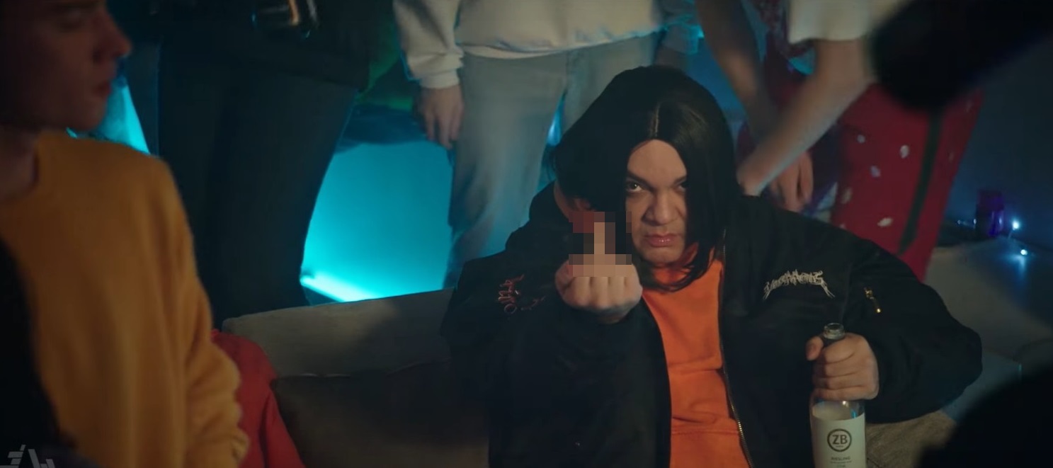 Неформальный Киркоров