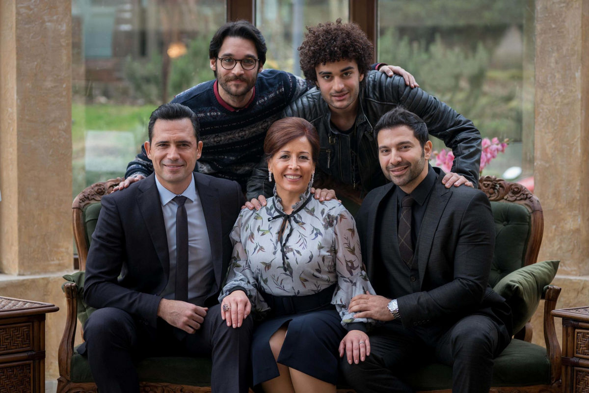 «Невеста из Бейрута»: «Триколор» покажет новый арабский сериал на новогодних праздниках