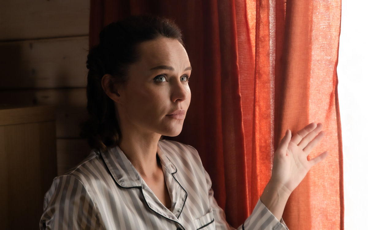 Без вины виноватая: в эфире «России 1» – новый мини-сериал с Марией Куликовой «Рецепт счастья»