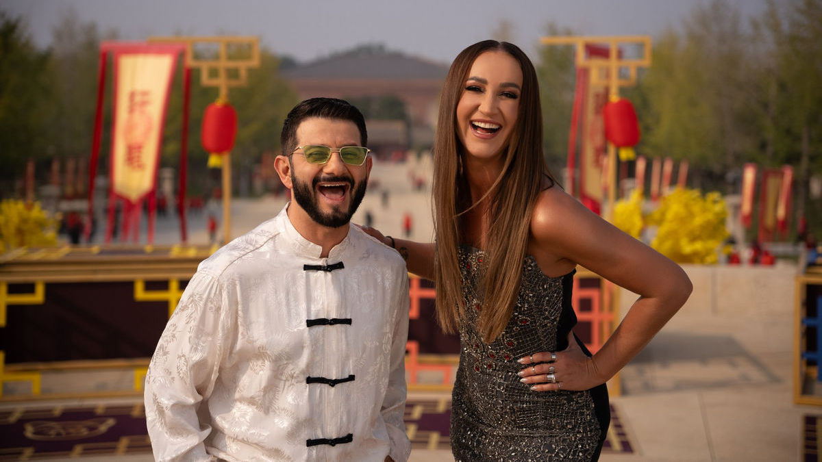 Нюша, Натан, Гуф, Глюкоза: ТНТ озвучил состав и дату премьеры второго сезона шоу «Сокровища императора»