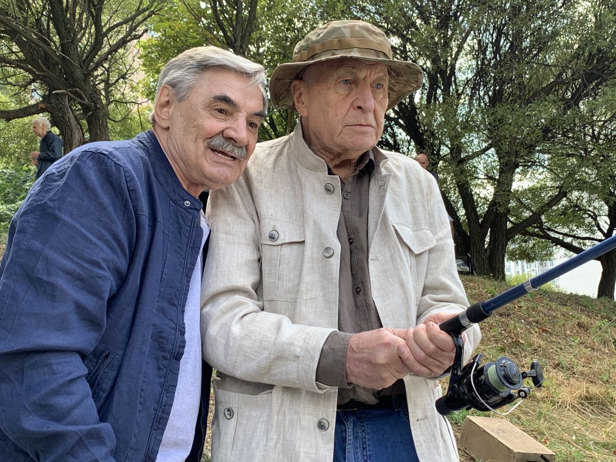 Снимаются прямо сейчас: «Динозавр 3», «Сестры», «Лимитчицы», «Психология преступления»