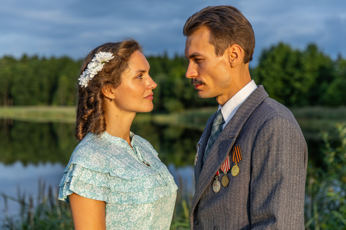 Любовь всей жизни: актриса Евгения Шахнович – о своей героине в сериале «Берега любви», силе чувств и историзме