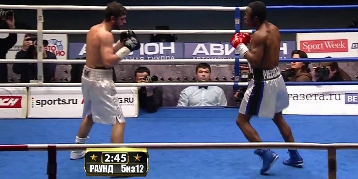 Бойцовский мультиэтнос в Валенсии