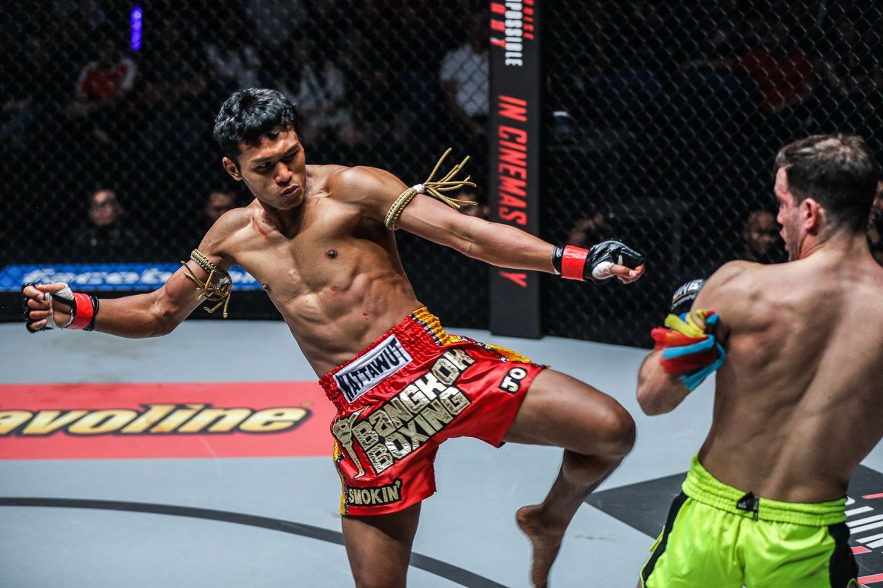 Меньшиков против Шафи, Наттавут протестирует Лесси: не пропустите турнир лиги ONE на канале «МАТЧ!» и «МАТЧ! Планета»