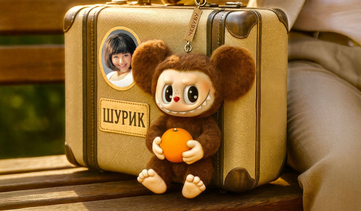 Разгорелся скандал: опубликован первый постер новогодней комедии ТНТ о новых приключениях Шурика