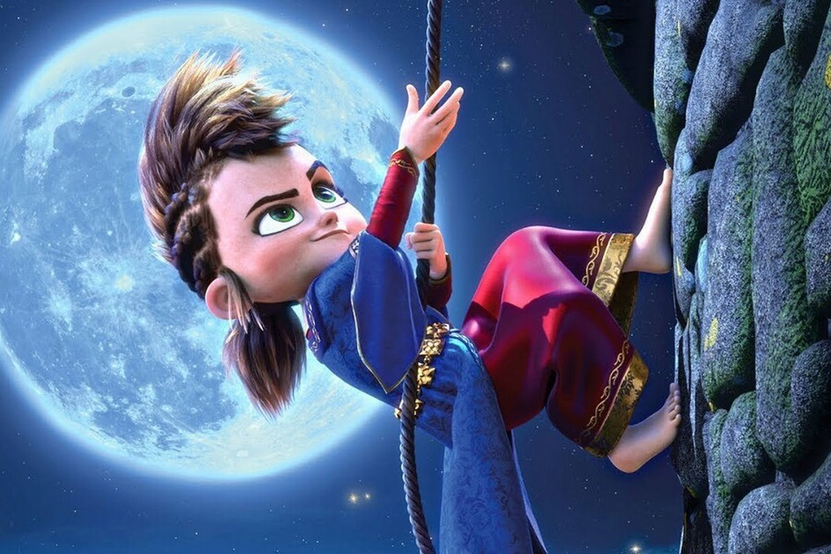 Весенние новинки и премьеры: что посмотреть в марте с детьми на «Мультиландии»