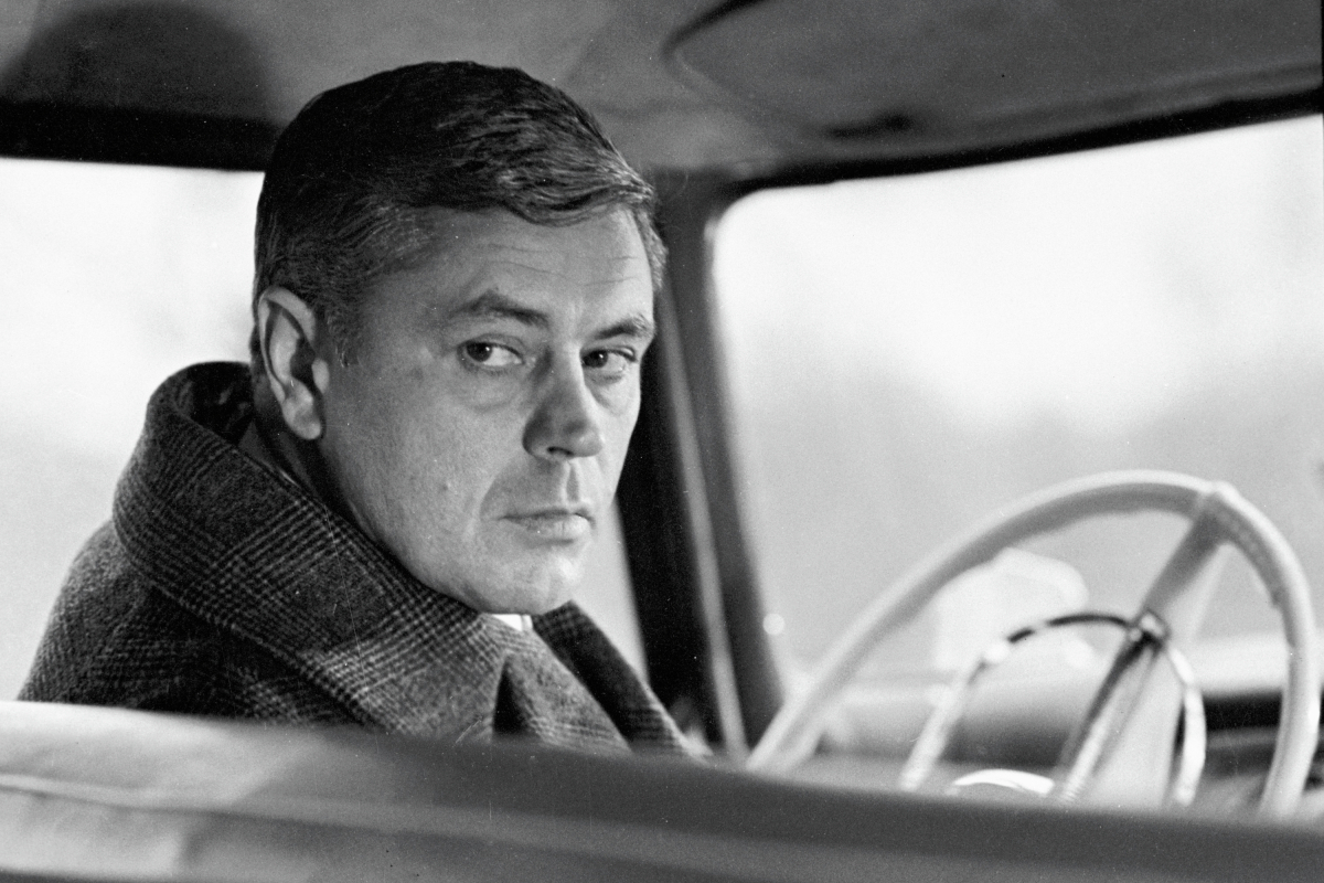 В день столетия со дня рождения Донатаса Баниониса Первый канал покажет кино «Мертвый сезон» и фильм об актере