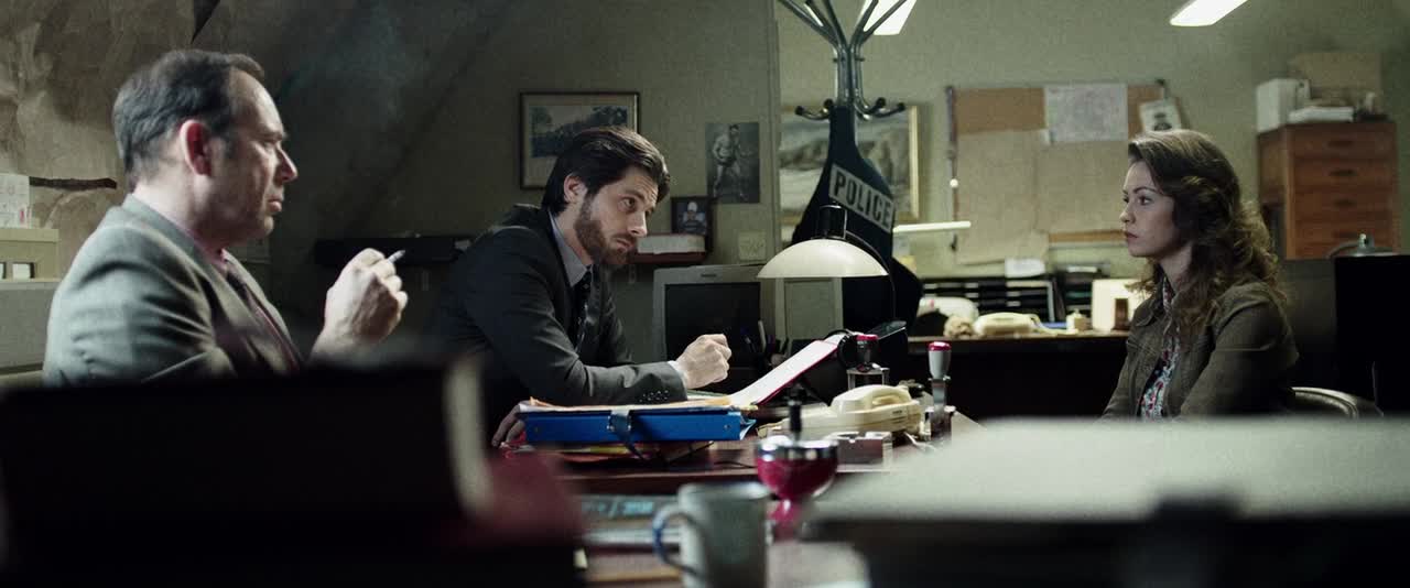 Охота на зверя: смотрите на «Первом» криминальный триллер «Дело СК 1»