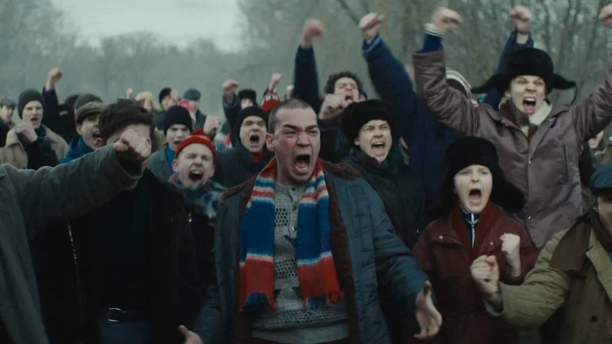 Охота на волков: раскрыта дата премьеры криминальной драмы  «Айда!» на START