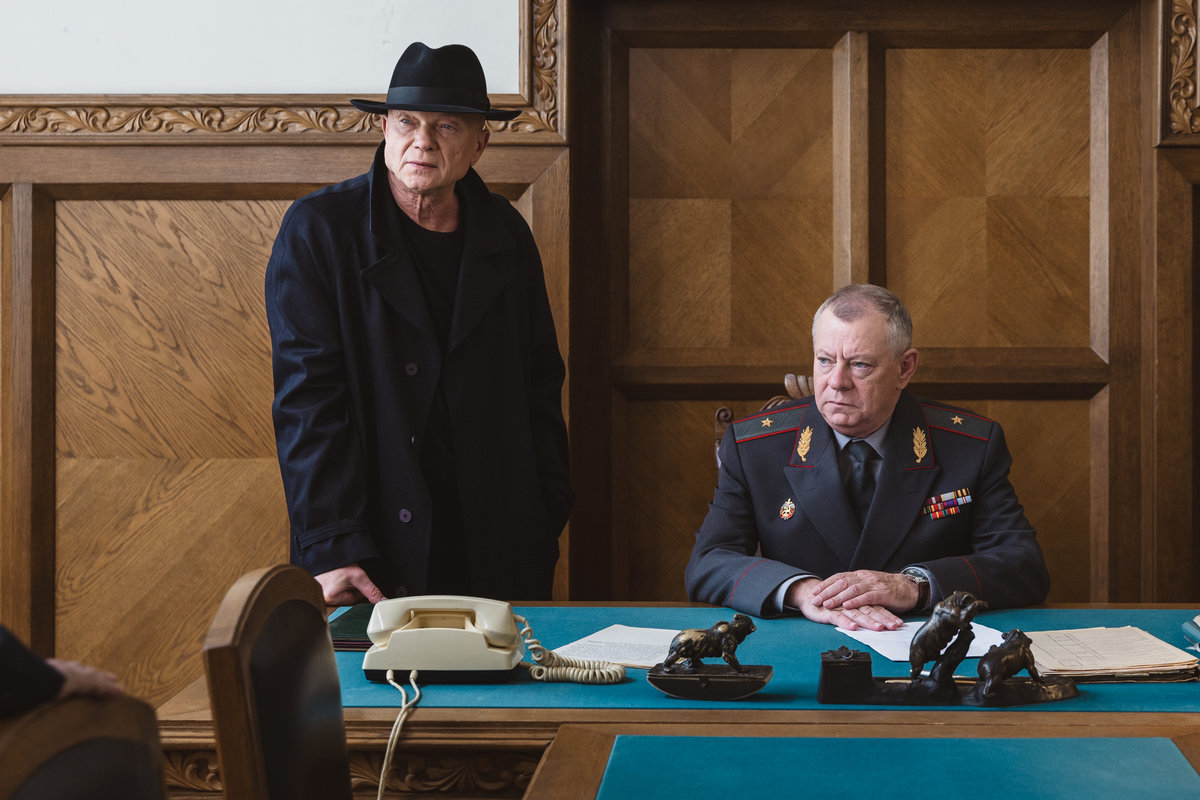 Первый канал объявил дату премьеры ретродетектива «Мосгаз. Дело №11. Розыгрыш»