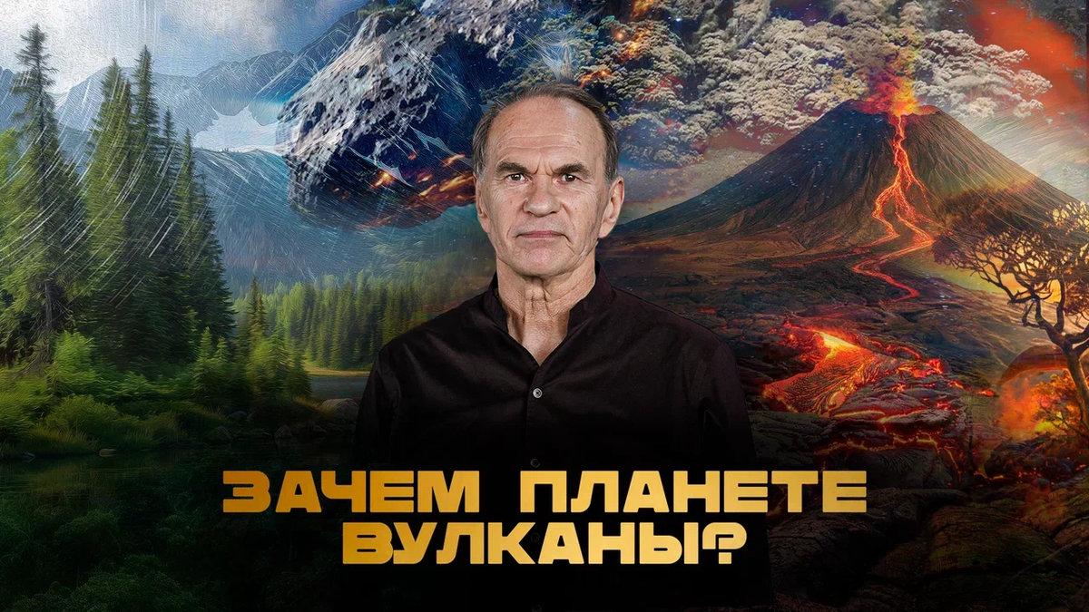 На РЕН ТВ стартует премьера научно-популярного цикла с Алексеем Гуськовым «Что мы знаем о планете Земля?»