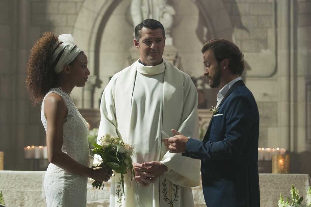 Летняя премьера: на Первом канале сегодня показ французской комедии «Бывшие»