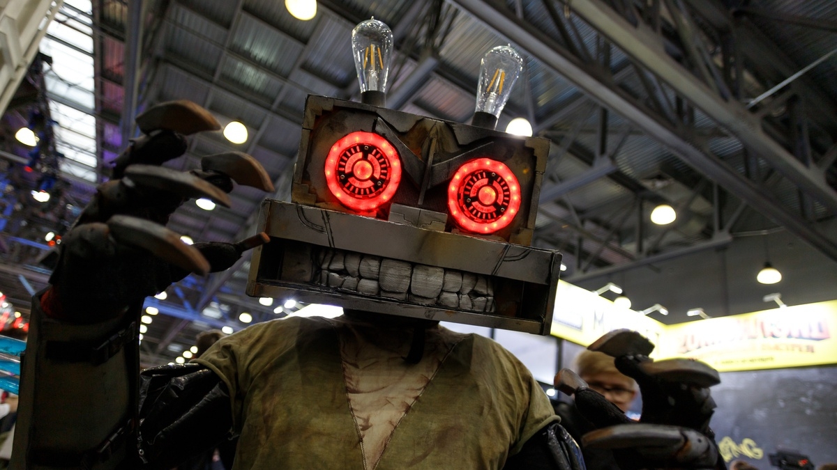 Организаторы Comic Con Russia объявили место и время проведения конвента в 2020 году
