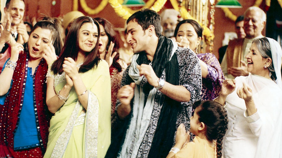 Яркие и фантастические истории на «Индийском кино» в ноябре