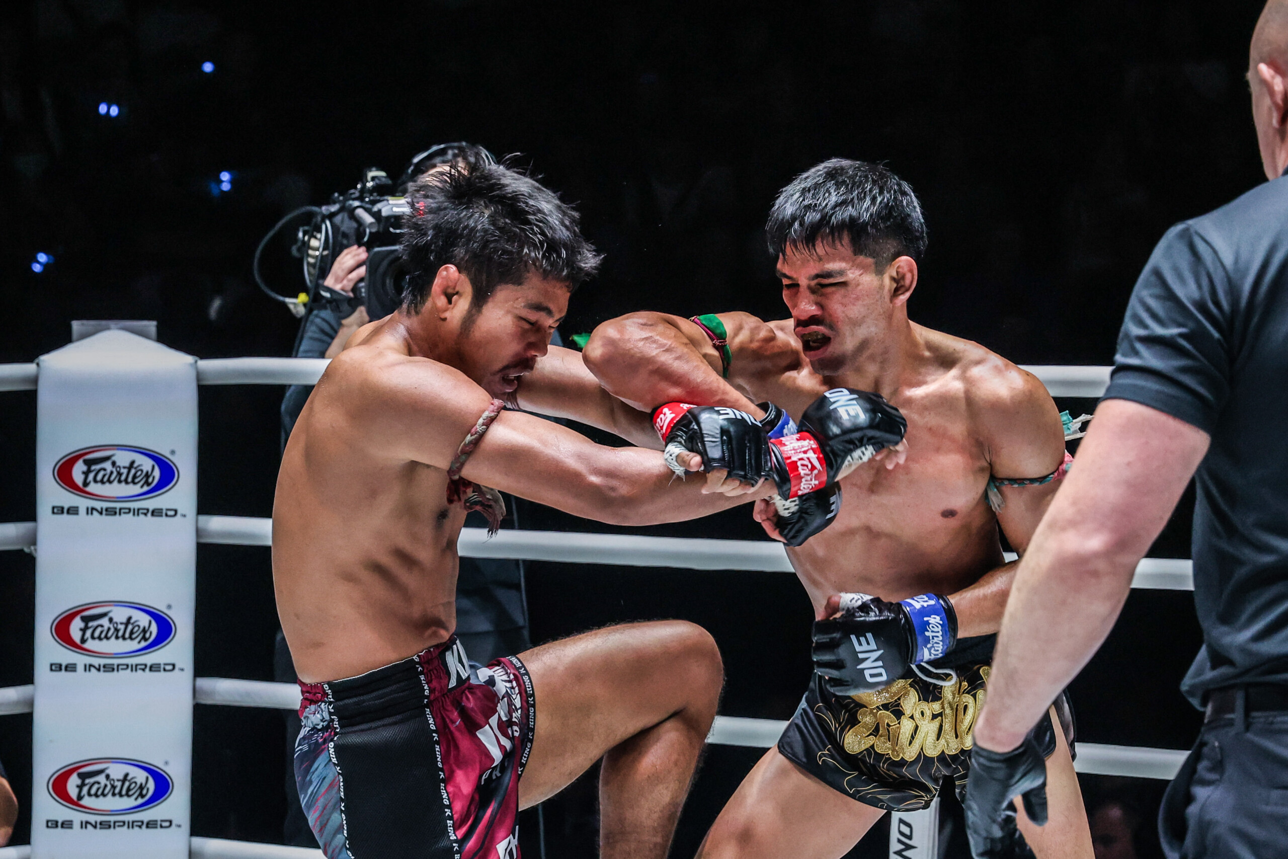 Баранов против Шомы, женская схватка Веро – Коэн, ветеранский бой Накроб – Панрит: смотрим крупный пятничный турнир ONE в Таиланде на канале «МАТЧ!»