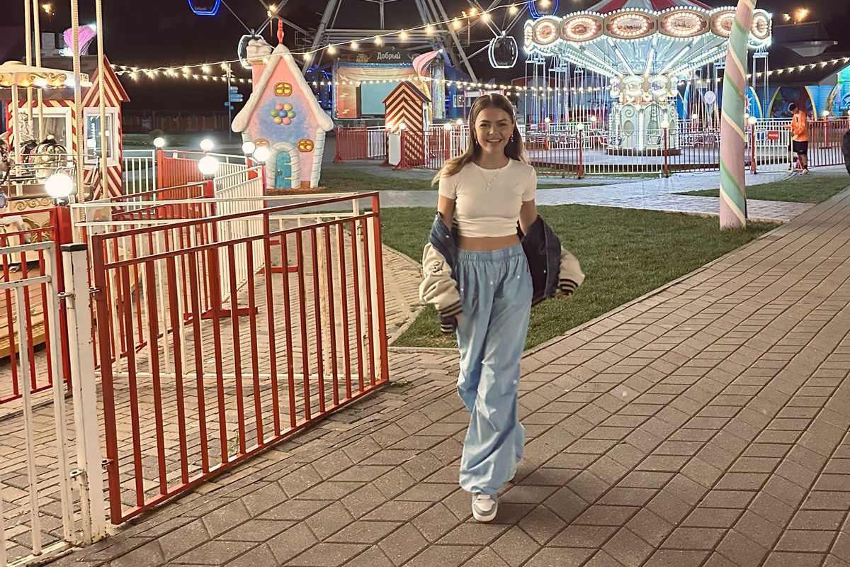 Актриса Кристина Корбут о комедии «Семейный призрак», красоте и новых ролях