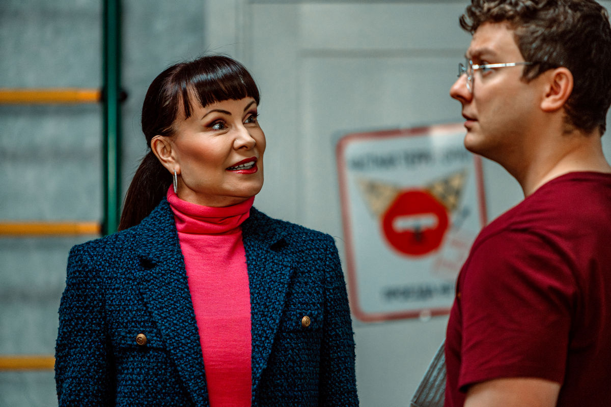 Еще больше семейных приключений и любви: третий сезон новых «Папиных дочек» выходит на СТС