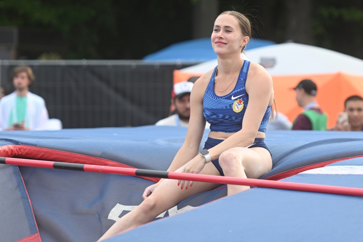 Смотрим выступления Шубенкова, Кнороз, Лысенко, Коневой, Соколовой, Крылова и других топов на чемпионате России по легкой атлетике в помещении на канале «МАТЧ!»