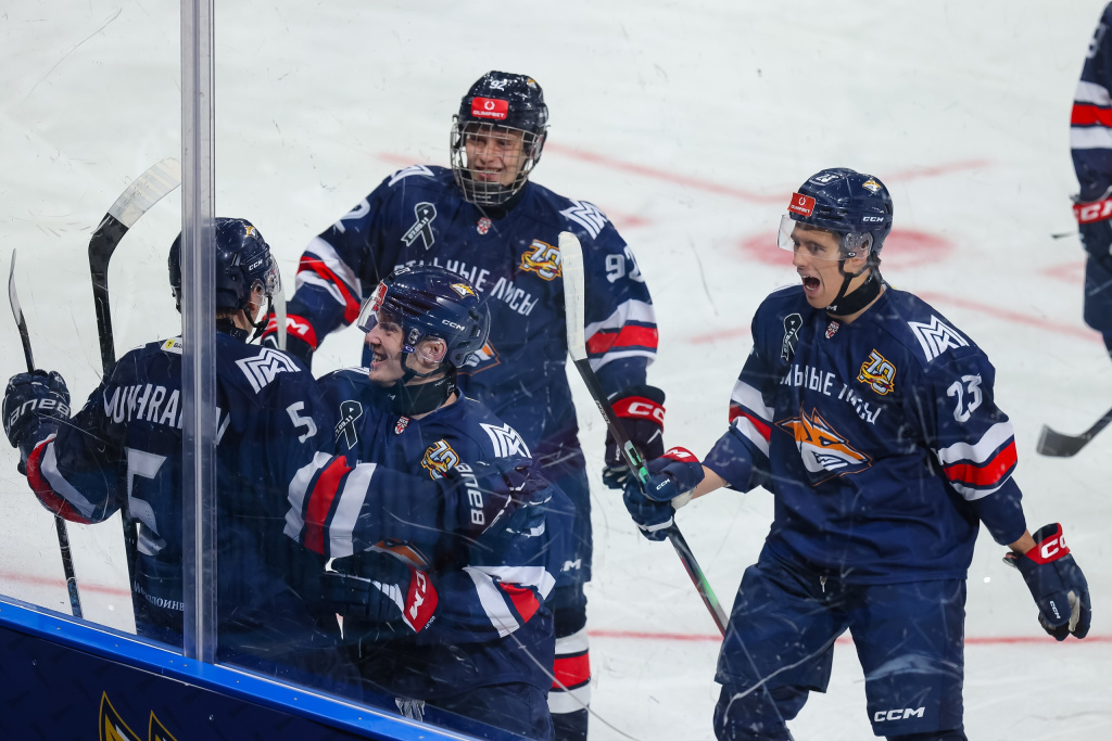 Новые игры Молодежной хоккейной лиги на каналах «Хоккей ТВ» и «Триколор Спорт»