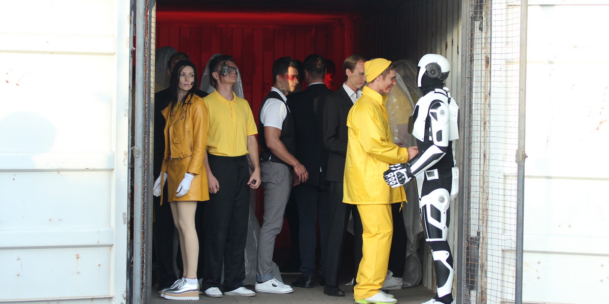 Лучше, чем люди: продолжение