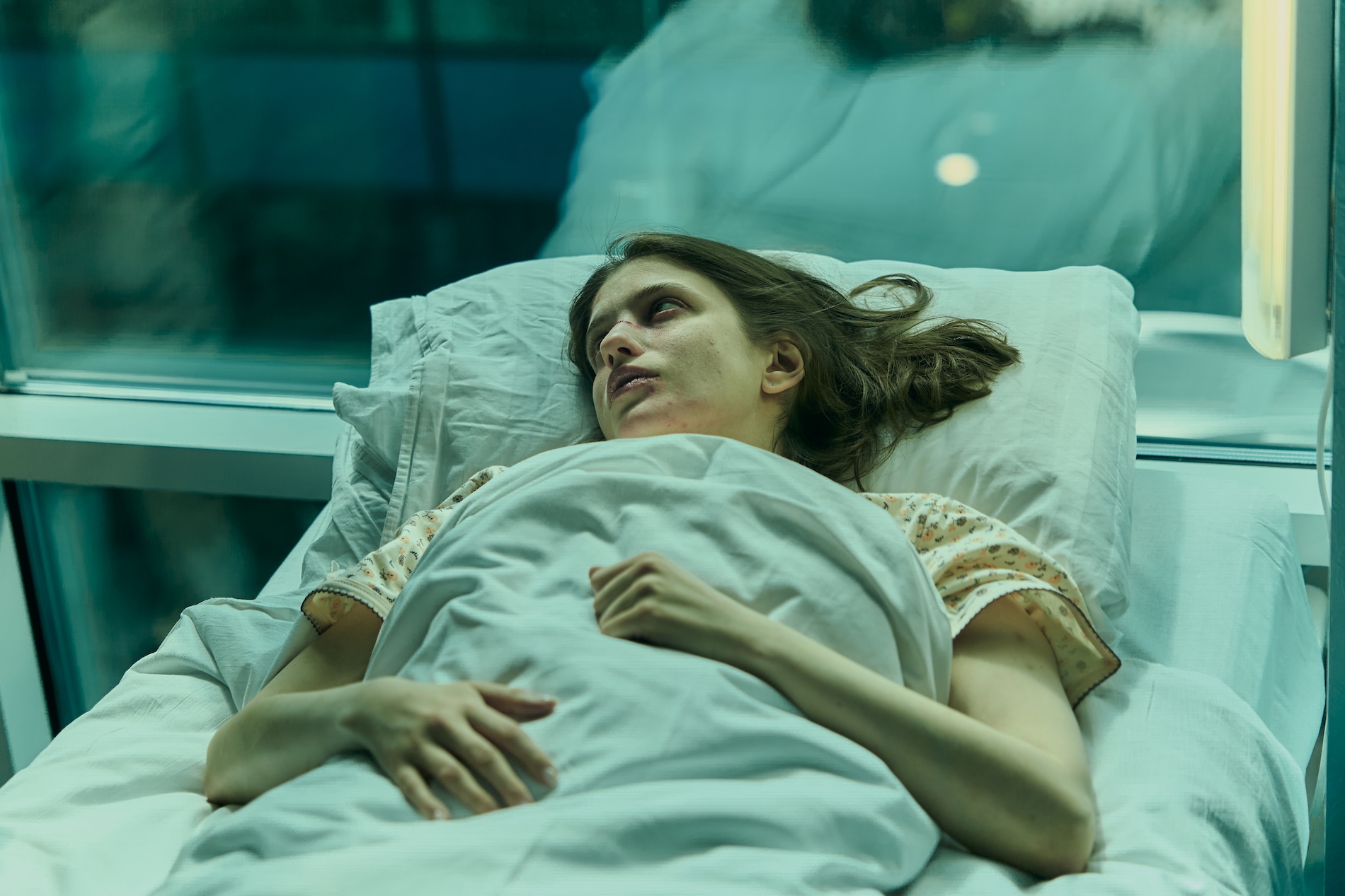 Быстров и Чиповская начали «Игру в прятки». Стартовали съемки восьмисерийного триллера