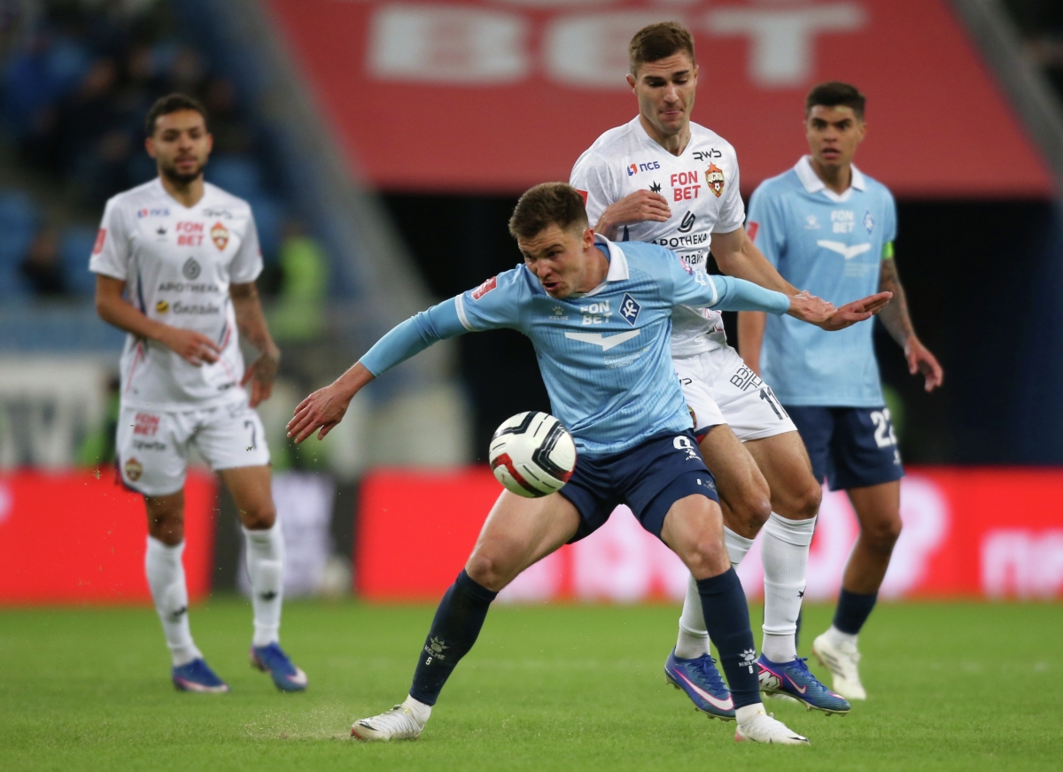 Падающие «армейцы», выживающие самарцы: не пропускаем матч РПЛ «Крылья Советов» – ЦСКА в субботу на телеканале «МАТЧ!»