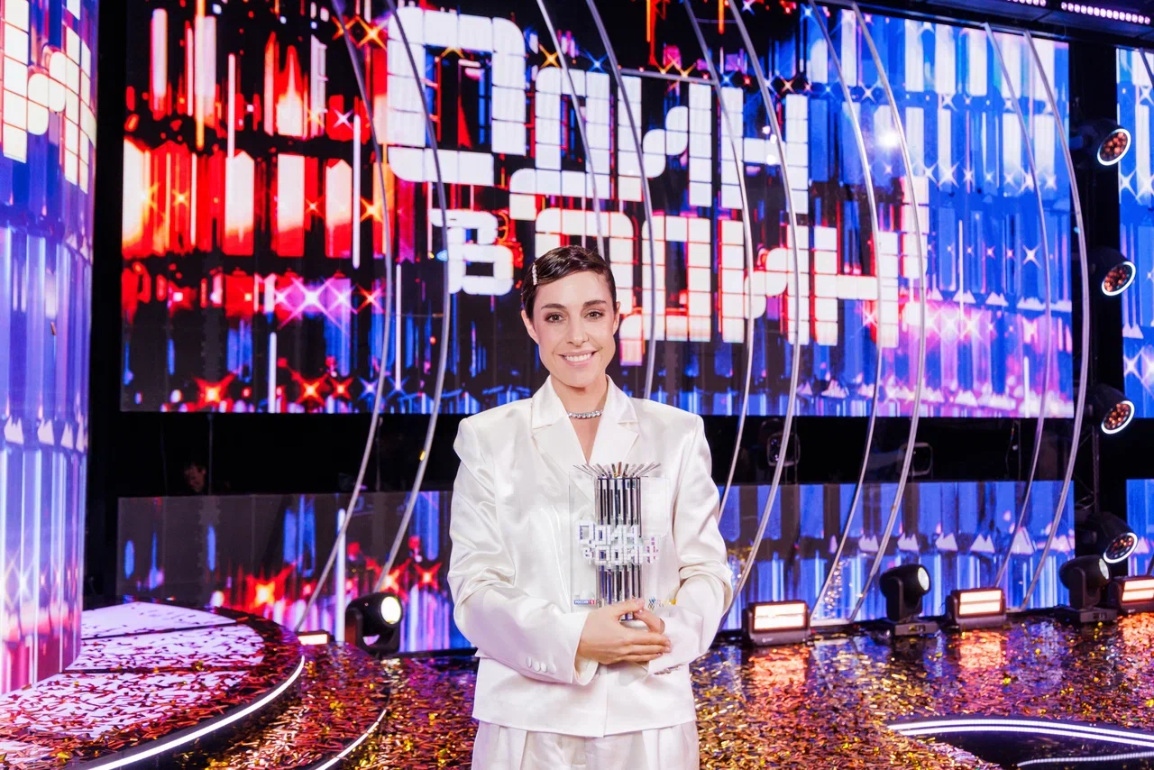 В тройке призеров — Вячеслав Макаров и Алиса Мон: кто победил в шоу перевоплощений «Один в один» на канале «Россия 1» 