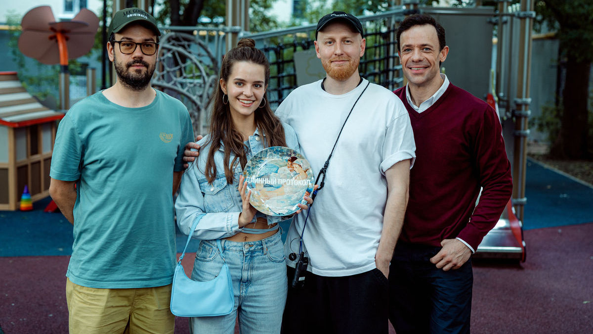 Насильно счастлив будешь? «Среда» начала съемки сериала «Длинный протокол»