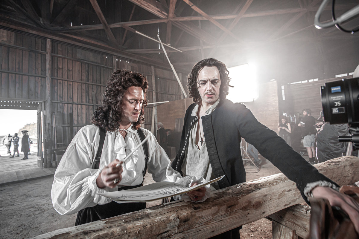 Большая премьера: восьмисерийная историческая драма «Государь» выходит на Первом канале